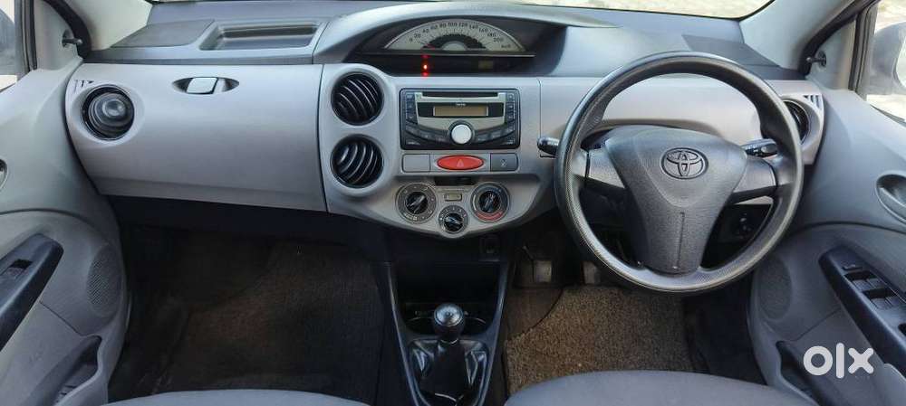Toyota Etios Xclusive Petrol, 2011, Petrol
