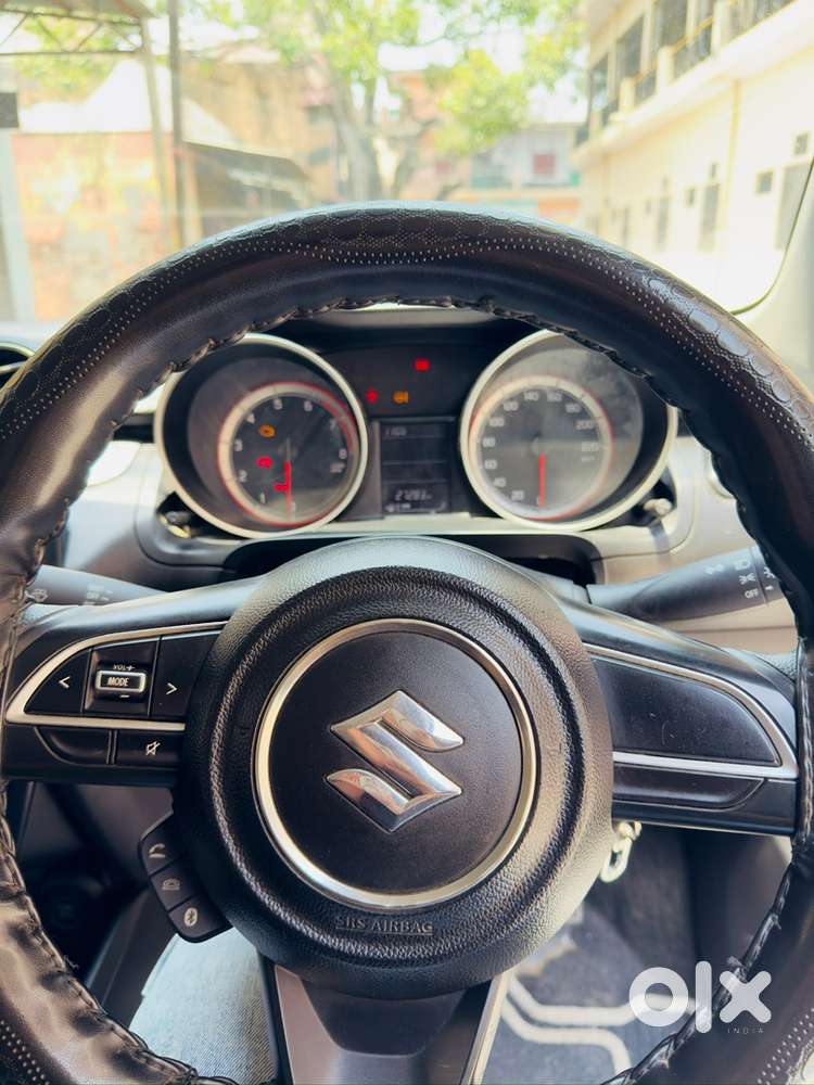 Maruti Suzuki Swift 2018 Petrol 28000 Km Driven