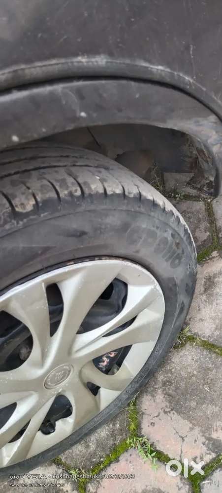 Ford Figo 2012 Diesel