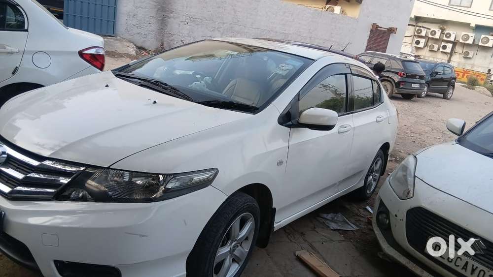 Honda City 2011-2013 S, 2013, Petrol