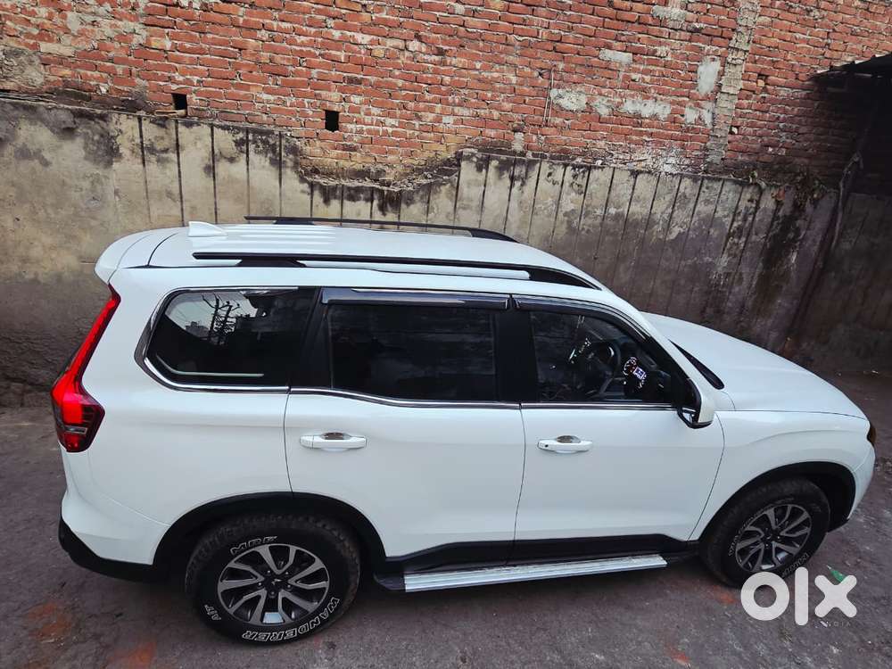 Mahindra Scorpio N Z4 Diesel Mt 2wd 7 Str, 2023, Diesel