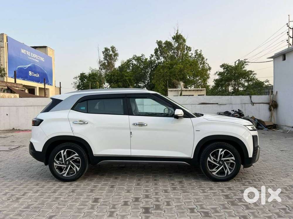 Hyundai Creta Sx (o) 1.5 Diesel Automatic, 2024, Diesel