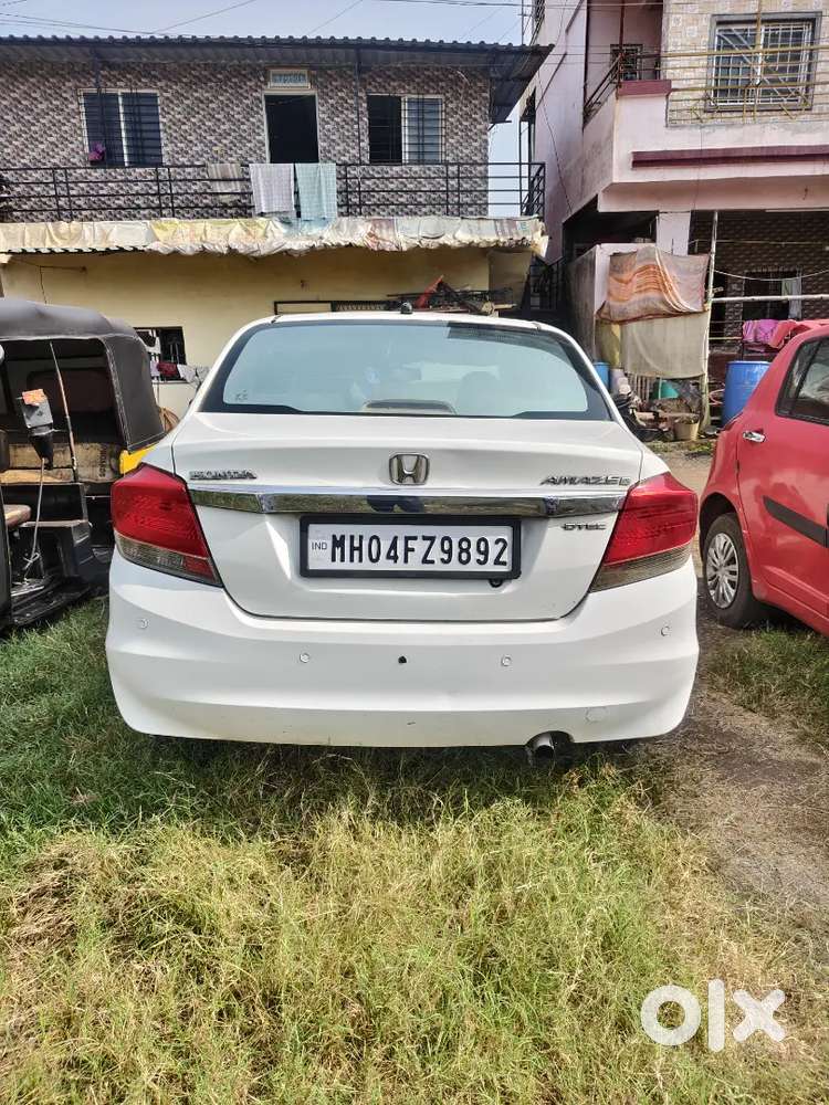 Honda Amaze 1.5 S Idtec 2013