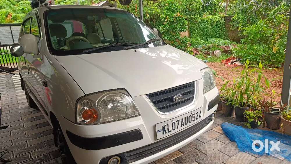 Hyundai Santro Xing 2004 Petrol Good Condition