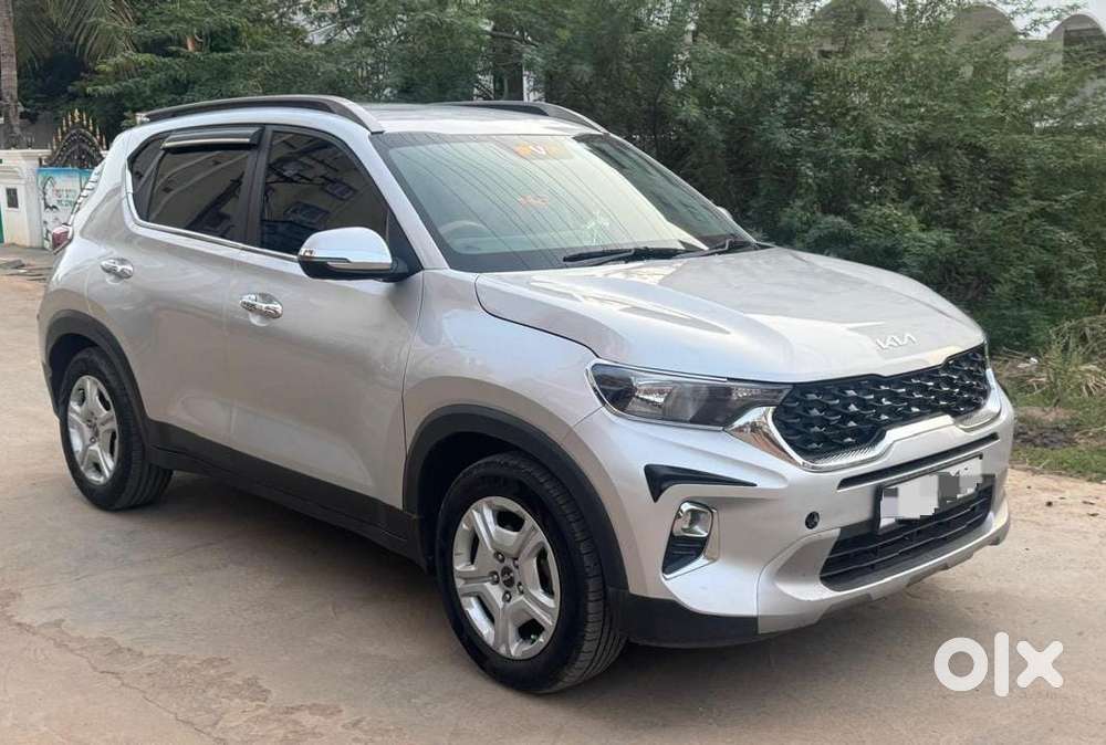Kia Sonet 1.2 Htk Plus, 2022, Diesel