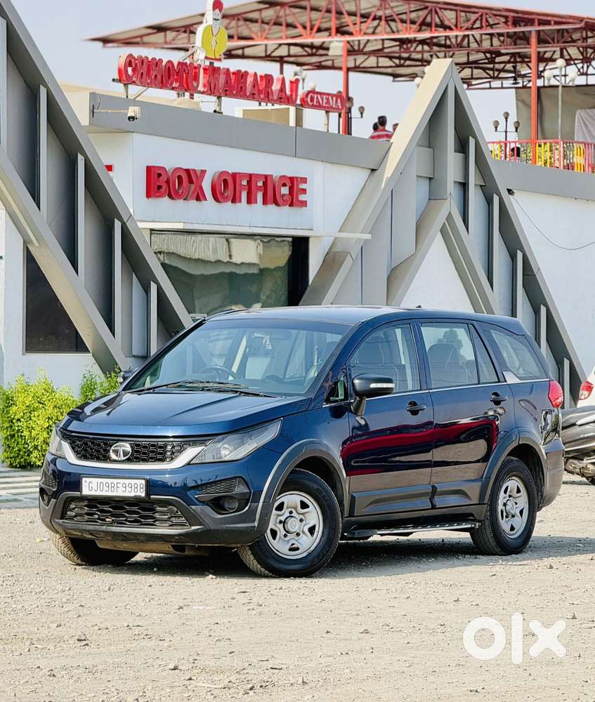 Tata Hexa 2.2 Xe 4x2 7 Str, 2018, Diesel