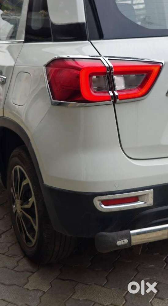 Maruti Suzuki Vitara Brezza 1.5 Vxi, 2021, Petrol