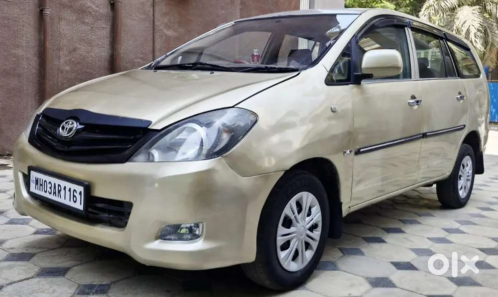 2008 Toyota Innova 2.5g Diesel 8str
