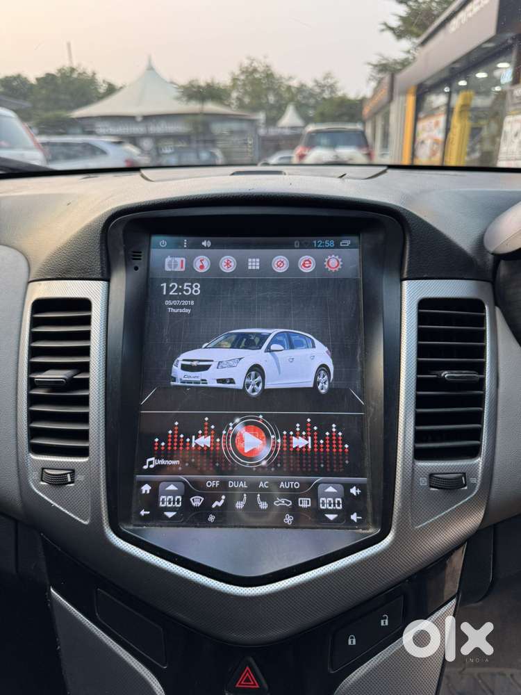Chevrolet Cruze Ltz, 2013, Diesel