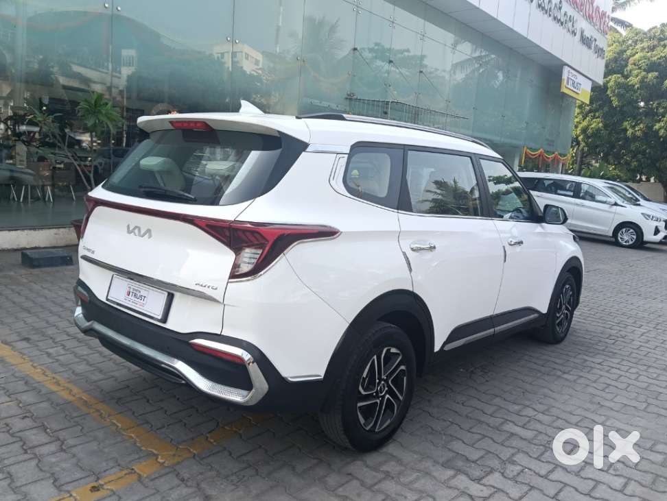 Kia Carens 1.4 Luxury 7 Str, 2022, Diesel