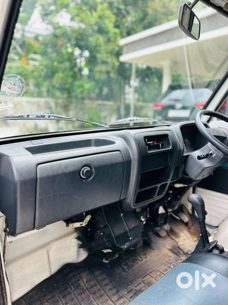 Maruti Omni Petrol 2013