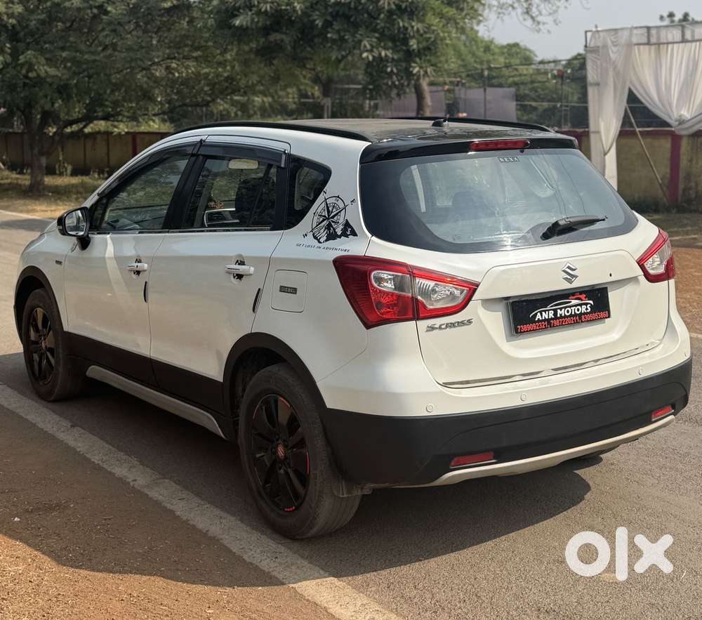 Maruti Suzuki S-cross Zeta 1.3, 2016, Diesel