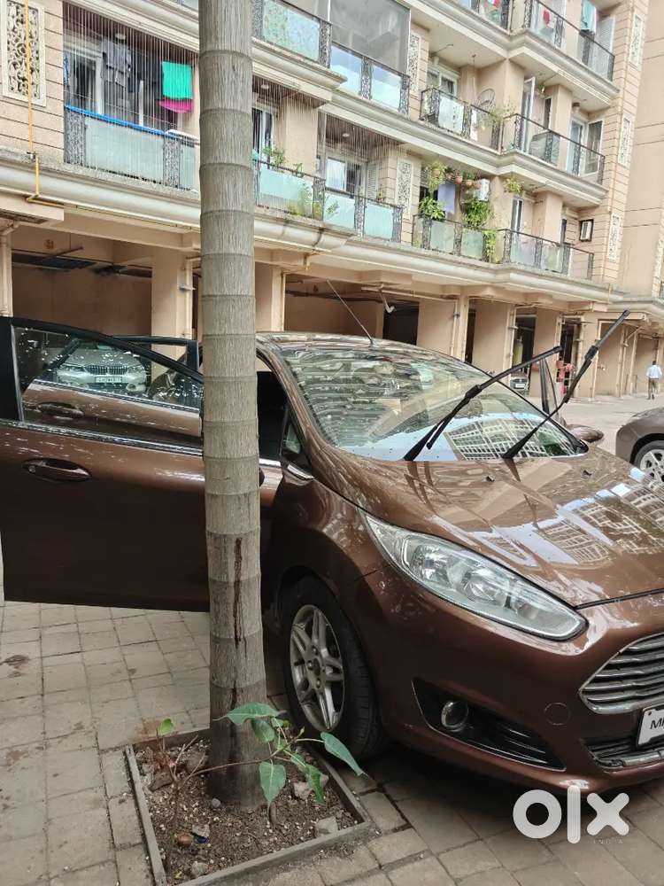 Ford Fiesta 2015 Diesel Well Maintained