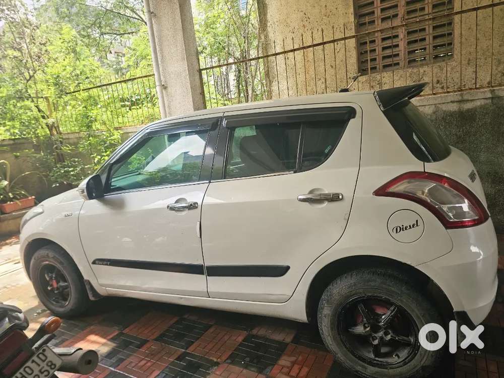 Maruti Suzuki Swift Vdi 2012 Model