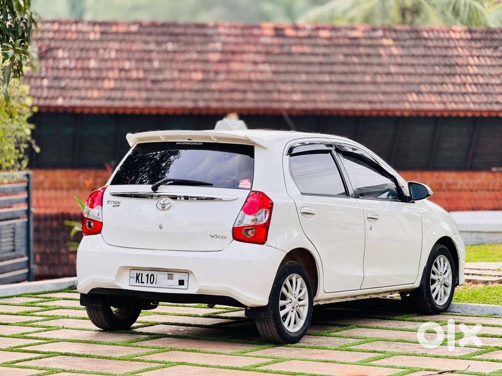 Toyota Etios Liva Vxd, 2015, Diesel