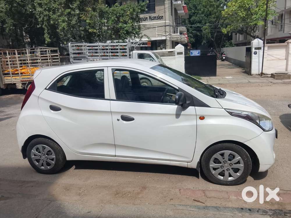 Hyundai Eon Magna +, 2016, Petrol