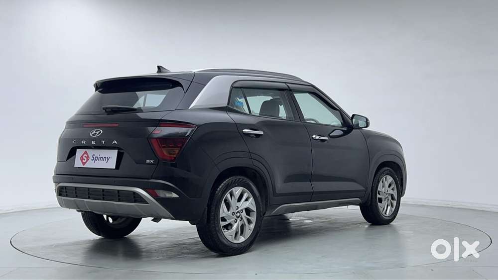 Hyundai Creta 1.5 Sx, 2023, Petrol