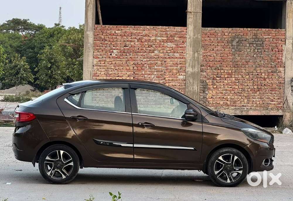 Tata Tigor 1.05 Revotorq Xz Option, 2018, Petrol