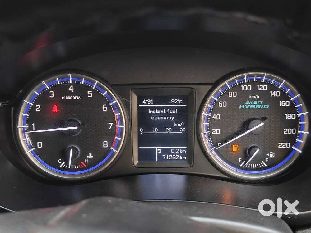 Maruti Suzuki S Cross Zeta Shvs, 2021, Petrol