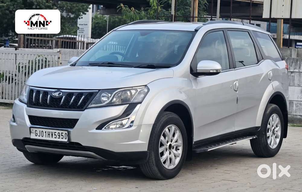 Mahindra Xuv500 At W10 Fwd, 2018, Diesel