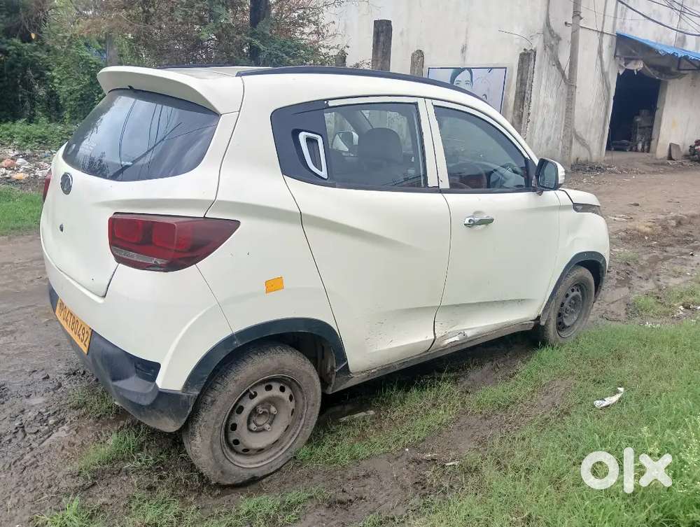 Mahindra Kuv100 Nxt 2017 Diesel Automatic