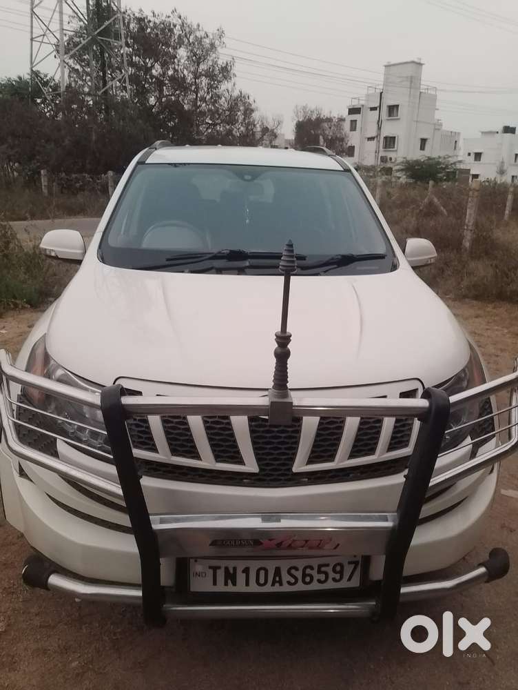 Mahindra Xuv500 2011-2015 W8 4wd, 2015, Diesel