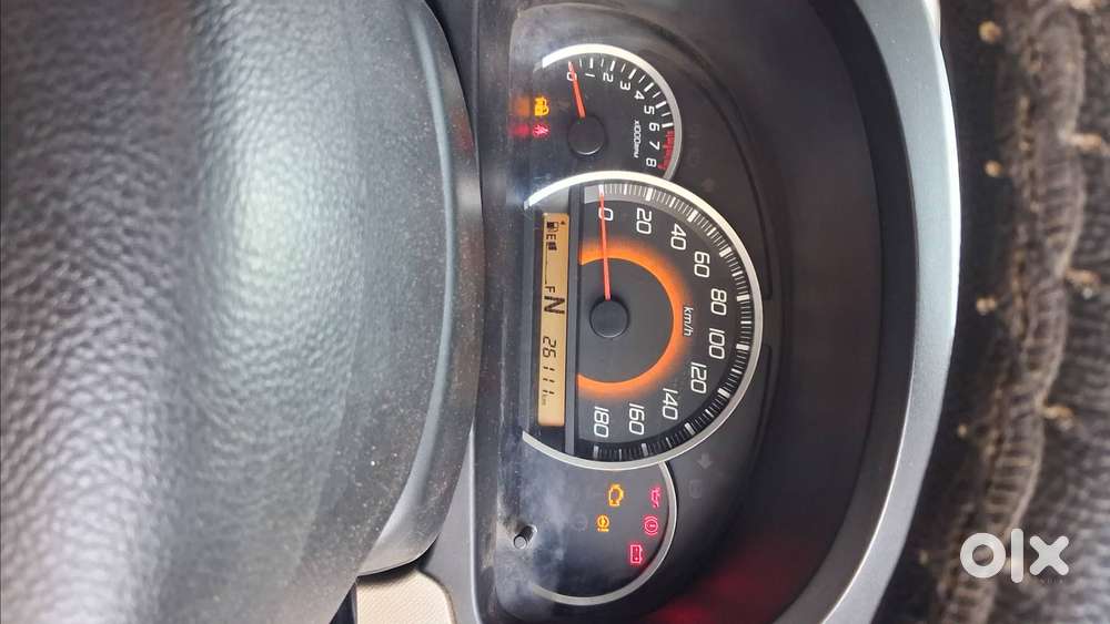 Maruti Suzuki Wagon R 2016