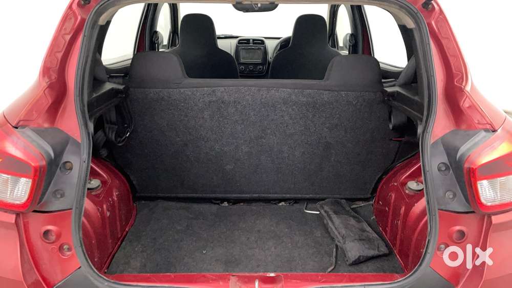 Renault Kwid Rxt 1.0, 2017, Petrol