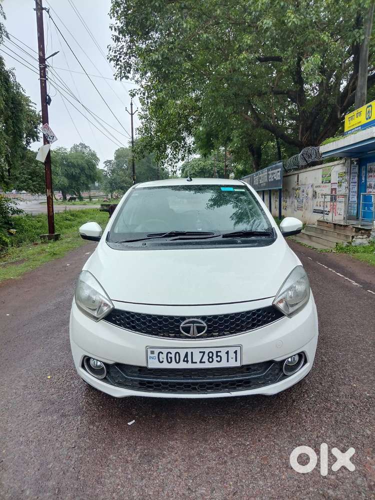 Tata Tiago 1.2 Revotron Xza, 2017, Petrol