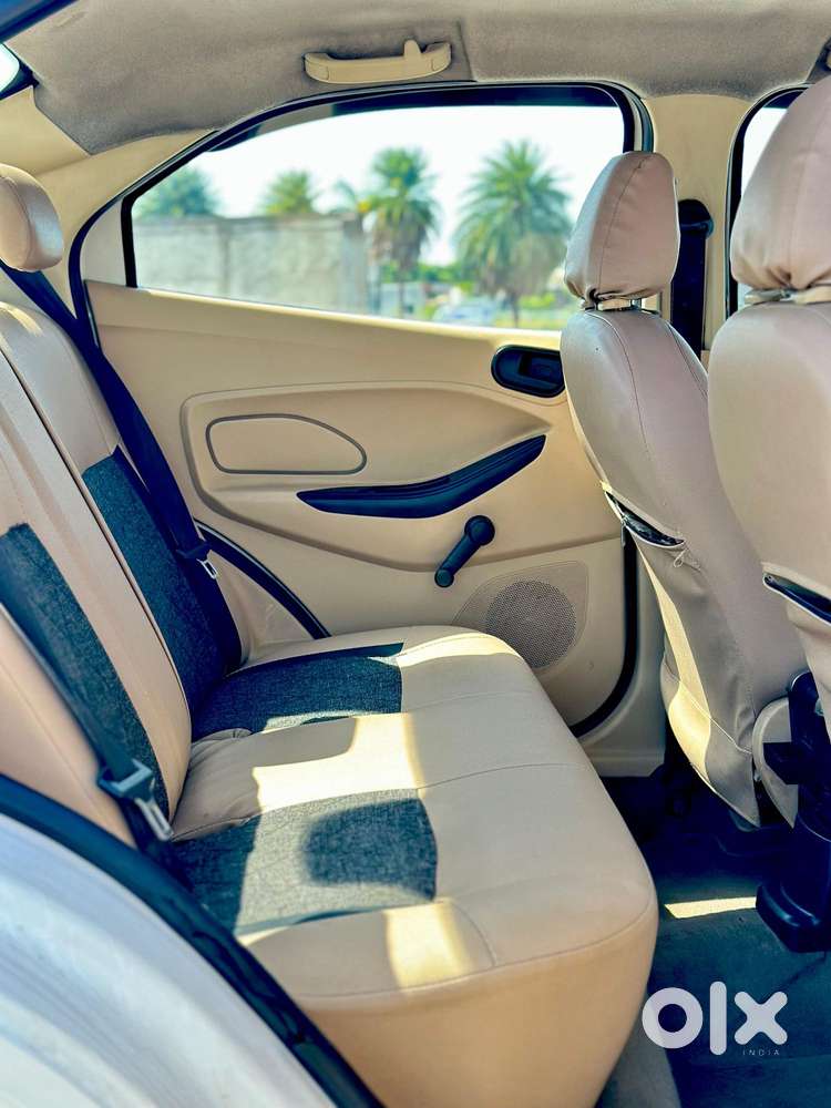Ford Figo Aspire Trend, 2016, Diesel