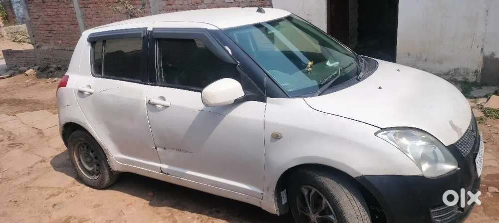 Maruti Suzuki Swift 2007