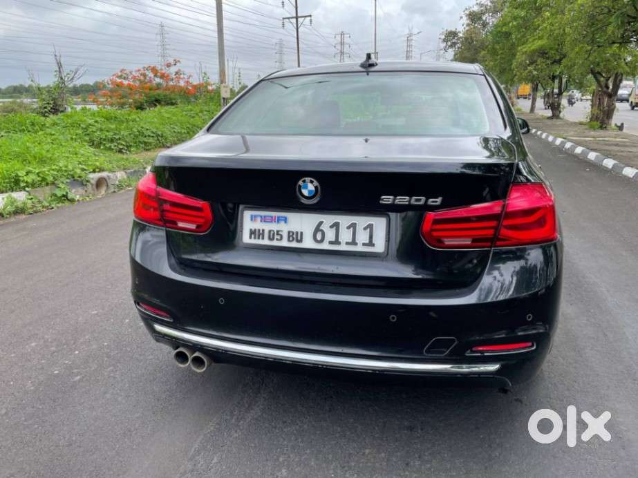 Bmw 3 Series 2.0 320d Luxury Line, 2016, Diesel