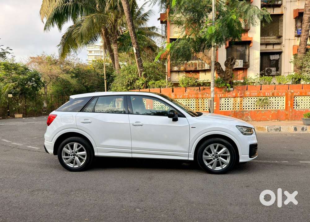 Audi Q2 2.0 40 Tfsi Quatro Premium, 2021, Petrol