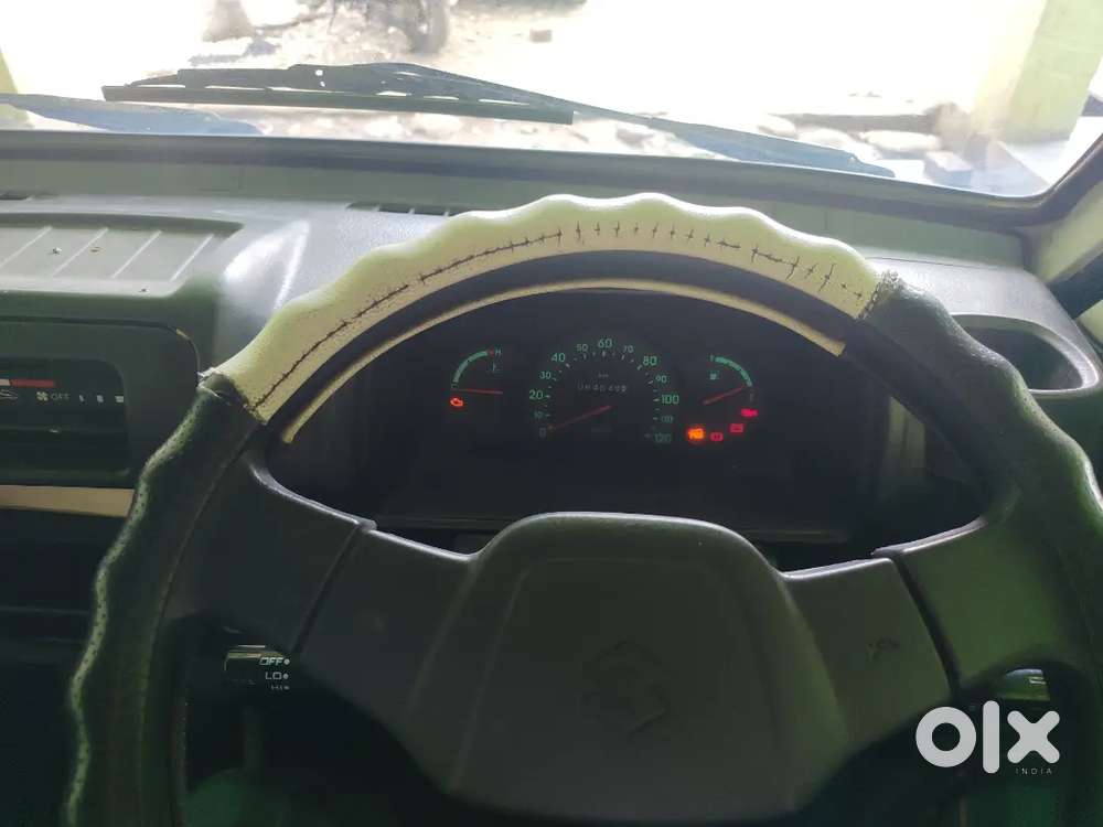 Maruti Suzuki Omni 2015. Documents Genuine.nl Regd.upto 23rd Dec-2030.