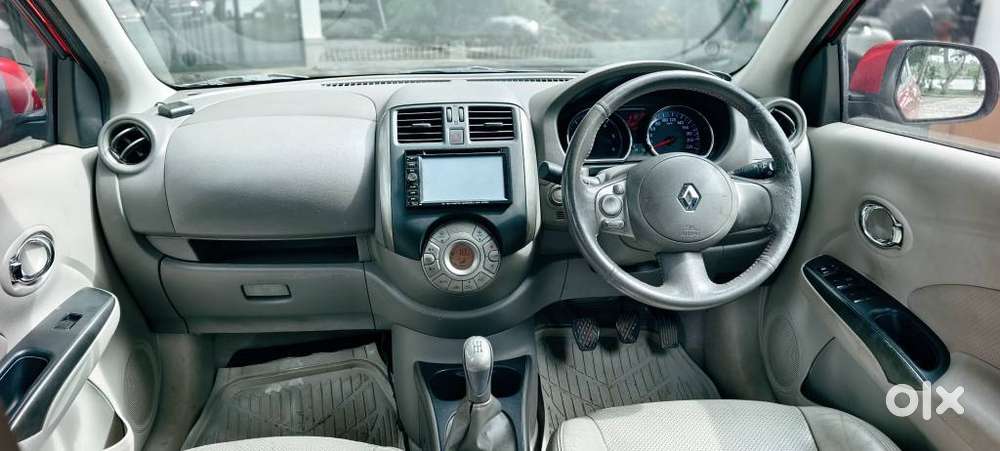 Renault Scala Diesel Rxz, 2013, Diesel
