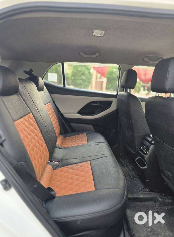 Hyundai Creta Ex Mt, 2020, Diesel