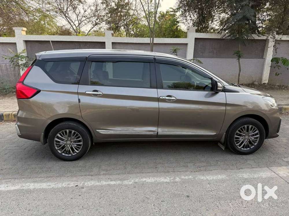 Maruti Suzuki Ertiga Maruti-suzuki-ertiga-zdi-plus, 2020, Petrol