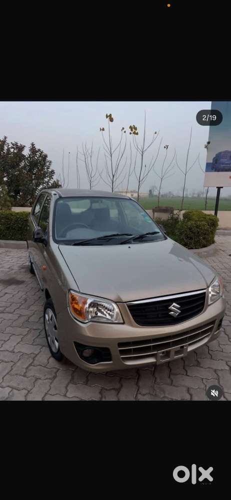 Maruti Suzuki Alto 2013 Petrol