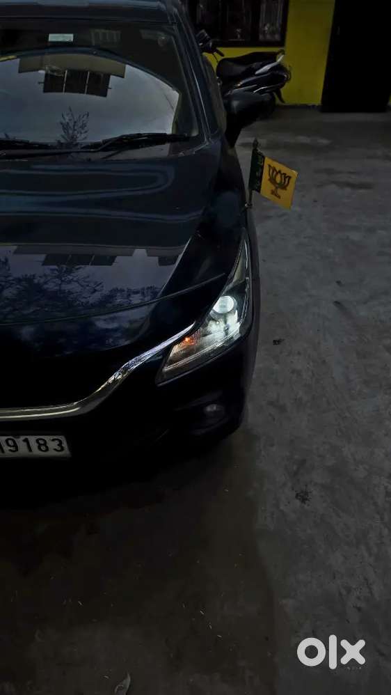 Maruti Suzuki Baleno Direct 1st Owner Excellent Condition Manual