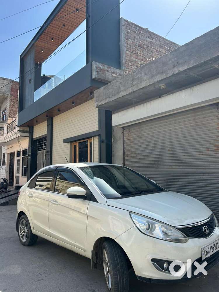 Tata Zest 2017 Diesel Well Maintained