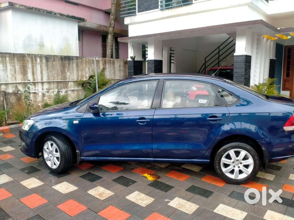 Volkswagen Vento Diesel 2021
