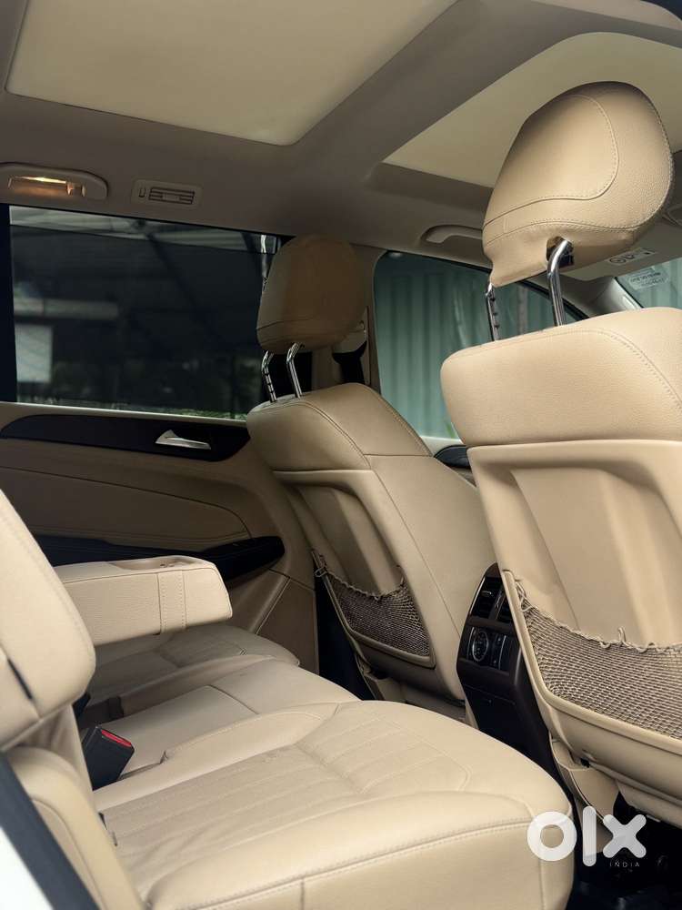 Mercedes-benz Gls 400 4matic, 2018, Petrol