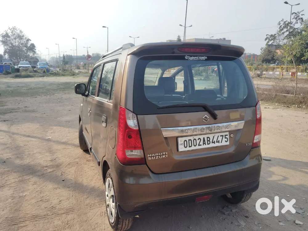 Maruti Suzuki Wagon R Flex Fuel 2016 Petrol 67000 Km Driven
