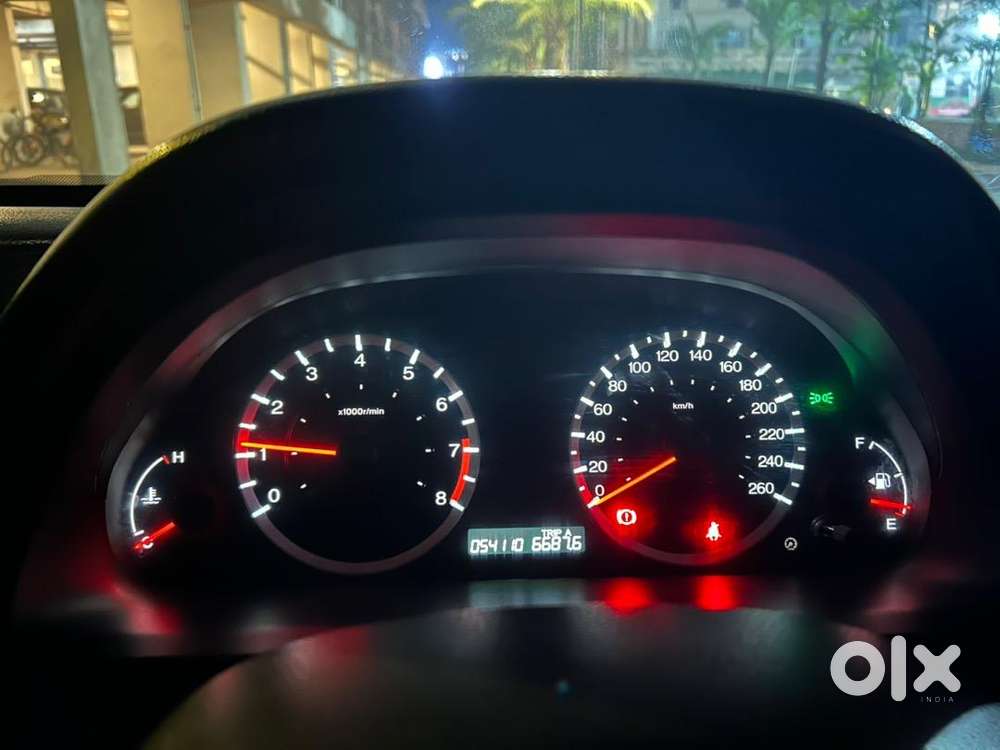  Honda Accord 2.4 Mt  Sunroof  White  Excellent Condition