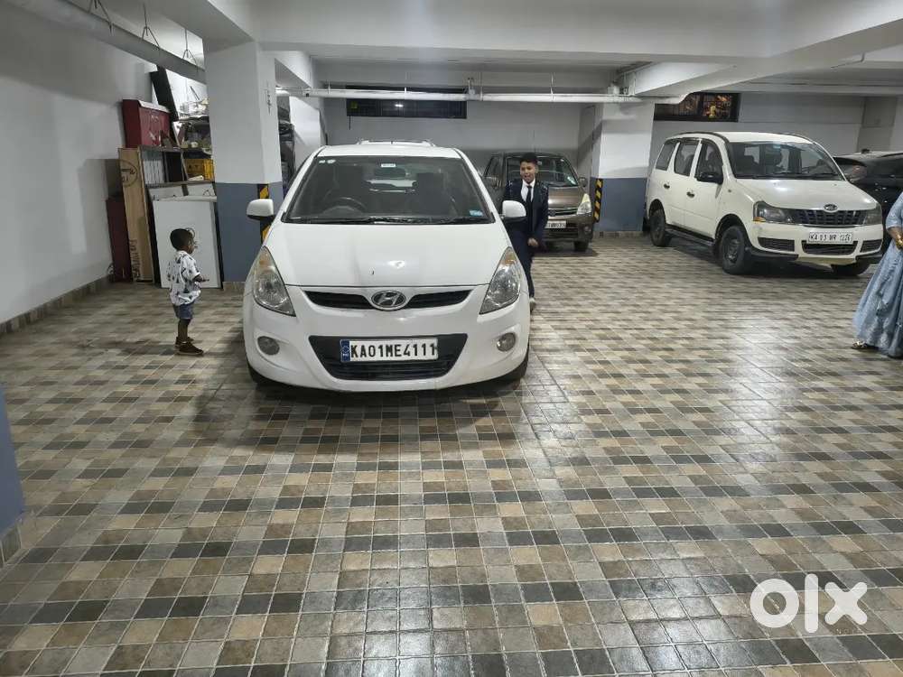 Hyundai I20 2009 Petrol Well Maintained