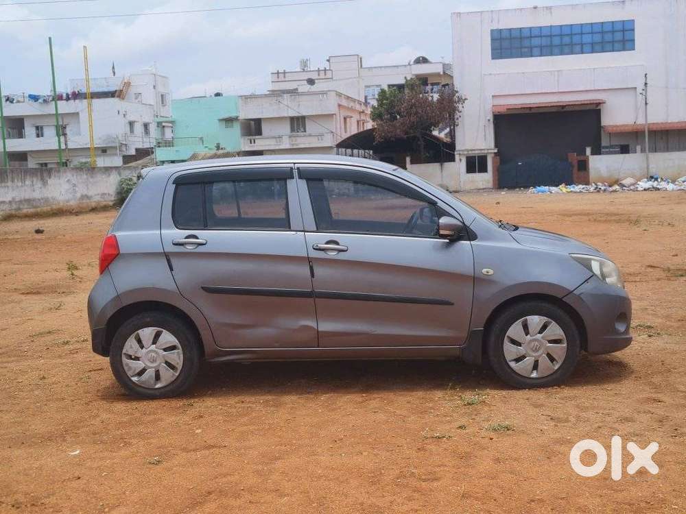 Maruti Suzuki Celerio Zxi At, 2016, Petrol