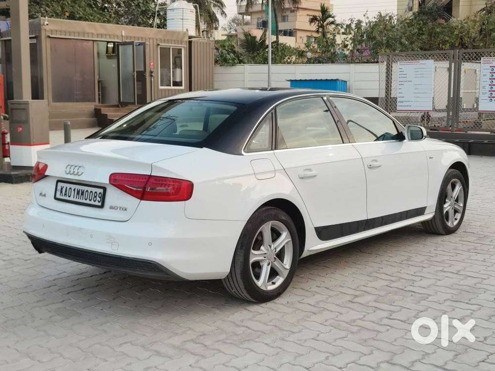 Audi A4 2.0 Tdi (177bhp) Premium Plus, 2015, Diesel