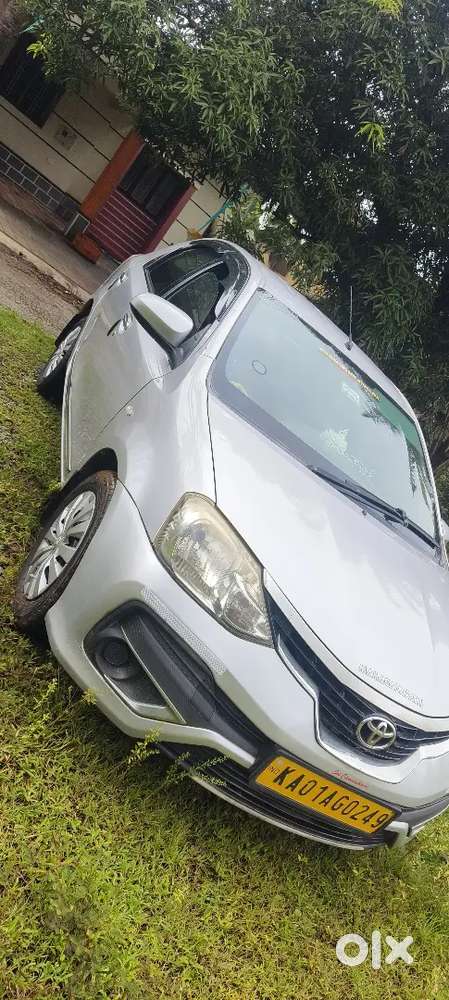 Toyota Etios Diesel Manual 2016