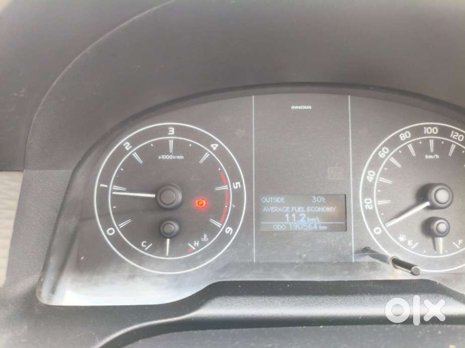 Toyota Innova Crysta 2.4 Vx Mt, 2020, Diesel
