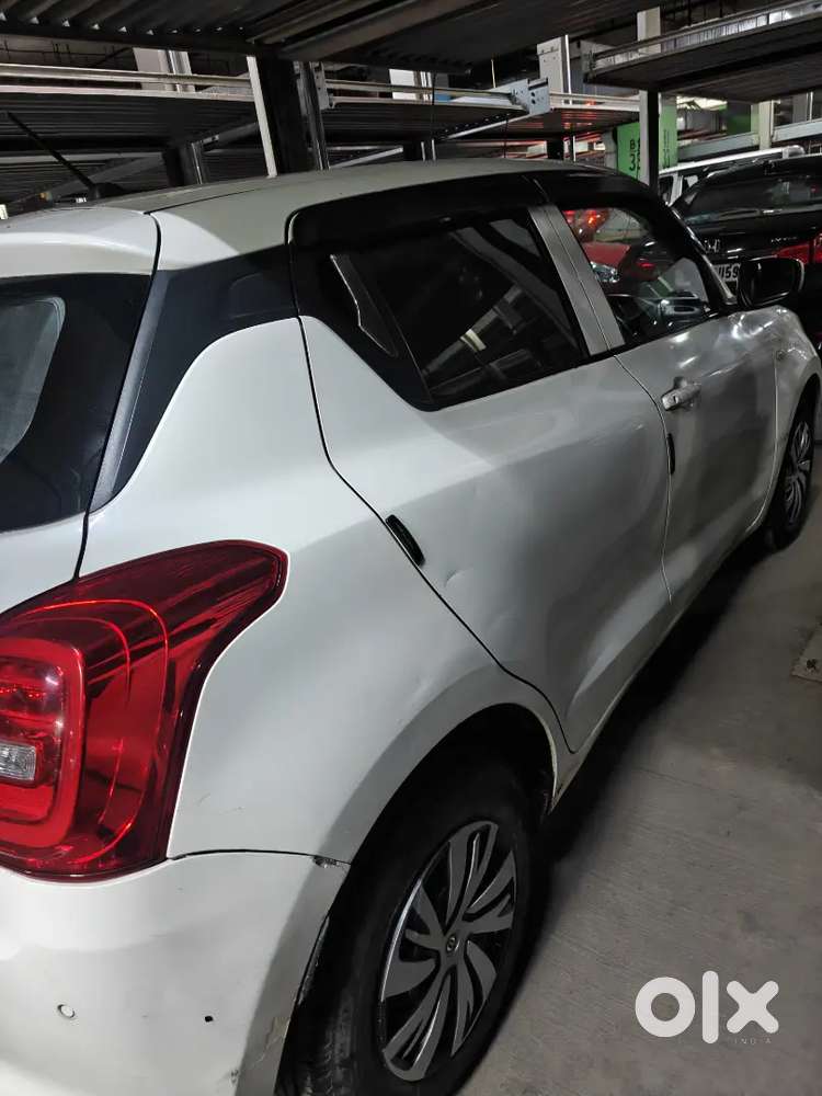 Maruti Suzuki Swift 2019 Lxi